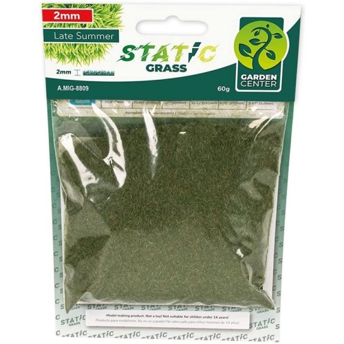 LATE SUMMER 2MM  60 GRAMOS