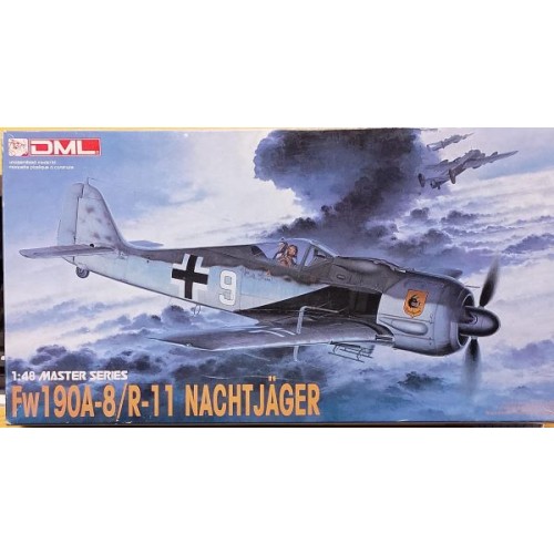 FW190A-8/R-11 NACHTJÄGER
