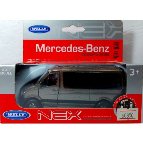 MERCEDES BENZ SPRINTER TRAVELLER  1/50