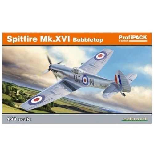 SPITFIRE Mk.XVI BUBBLETOP