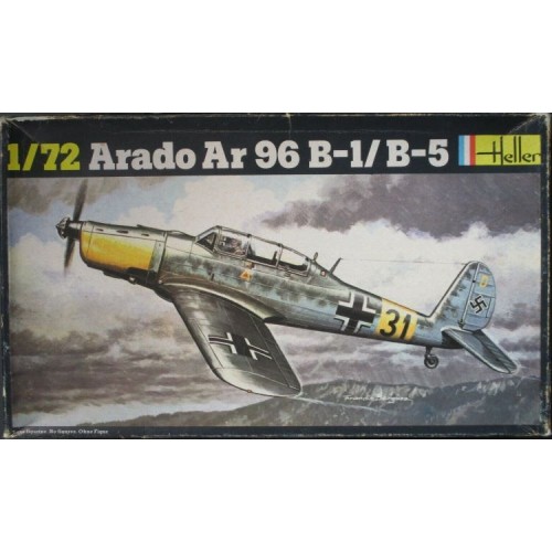 ARADO AR 96 B-1/B-5