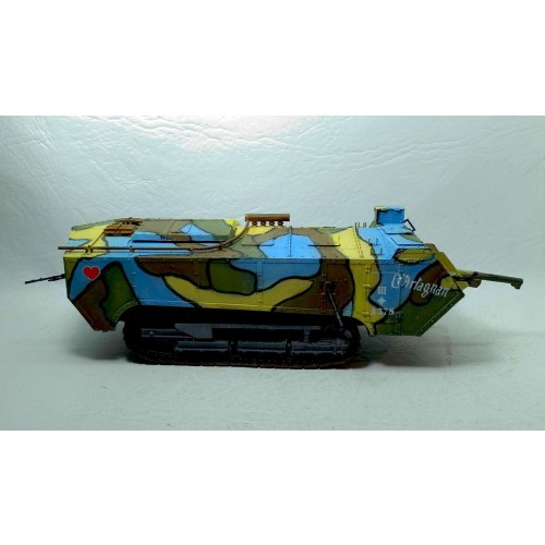 VEHÍCULO IGM "SAINT CHAMOND"