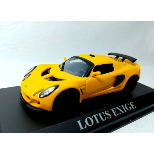 LOTUS EXIGE