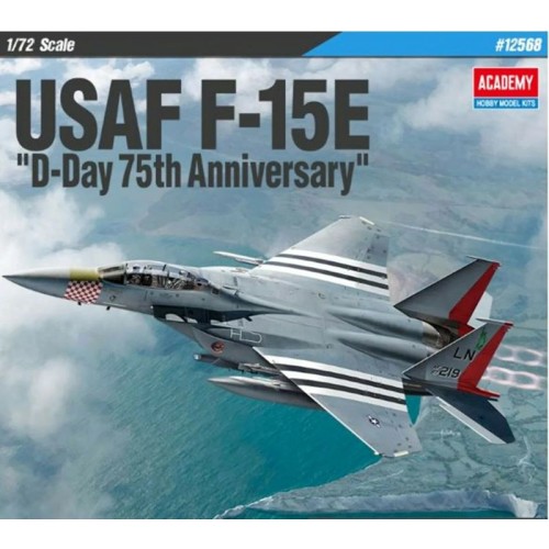 USAF F-15E "D-DAY 75th ANNIVERSARY"