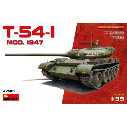T-54-1  MOD.1947