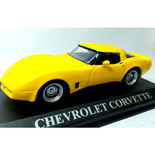 CHEVROLET CORVETTE
