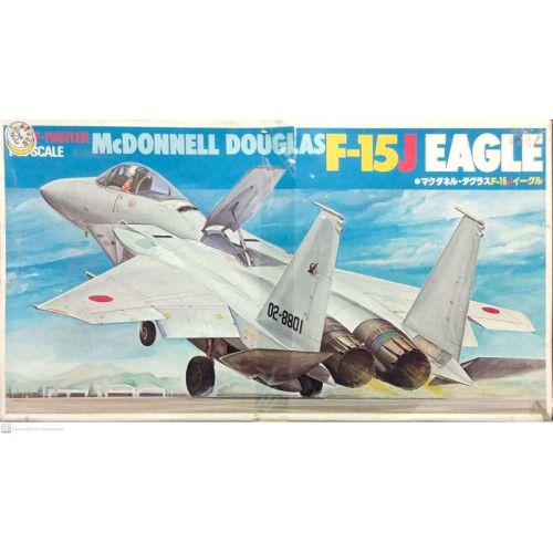 MCDONNELL DOUGLAS F-15J EAGLE