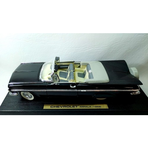 CHEVROLET IMPALA 1959