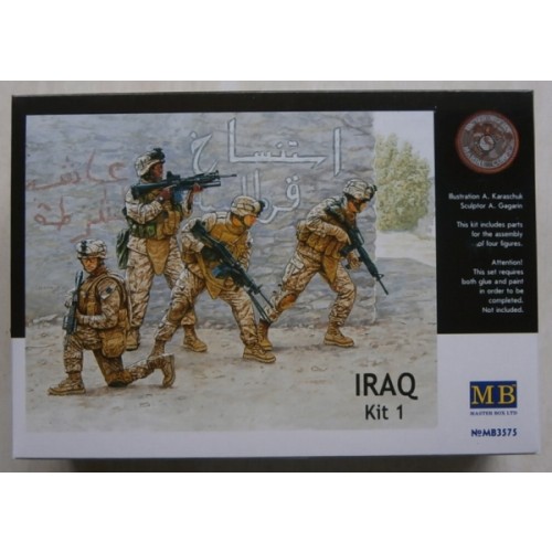 IRAQ - KIT 1