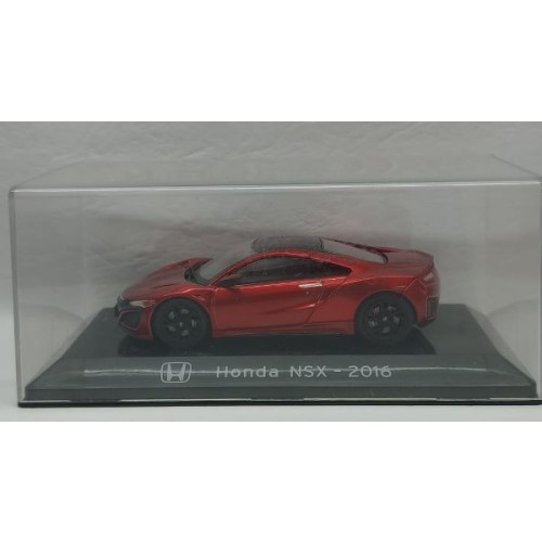 HONDA NSX - 2016