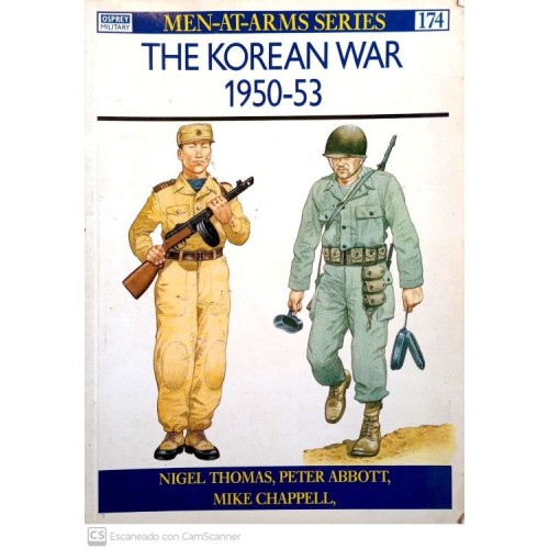 THE KOREAN WAR 1950-53