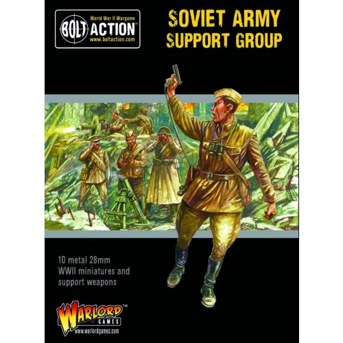 SOVIET ARMY SUPPORT GROUP