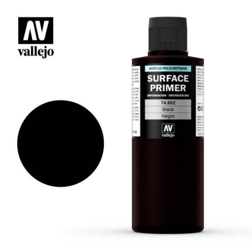 Negro - Surface Primer - 200ml