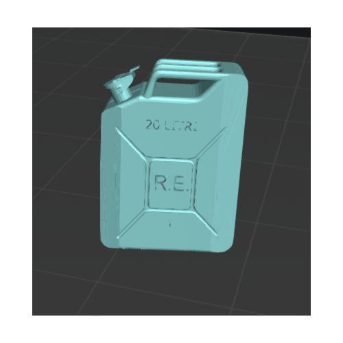 Tanica Regio Esercito 20 lts. (x5)