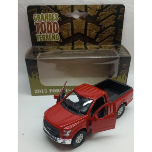 2015 FORD F-150 REGULAR CAB