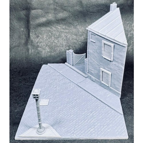 Diorama Francia