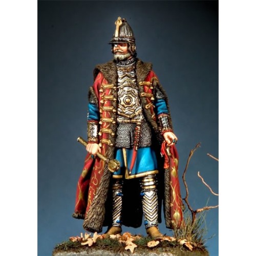 RUSSIAN VOIVODA XVI CENTURY
