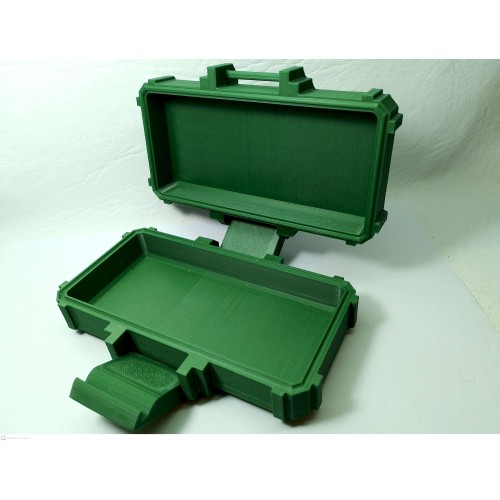 Caja multiuso (simil caja de municiones)