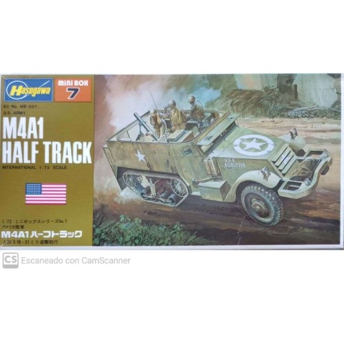 M4A1 Half Track