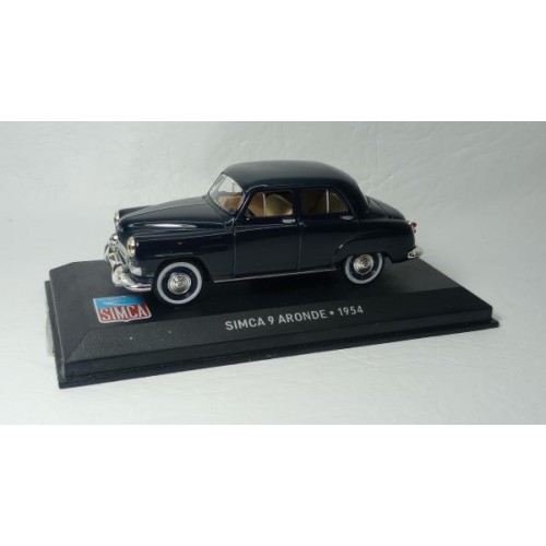 SINCA 9 ARONDE 1954