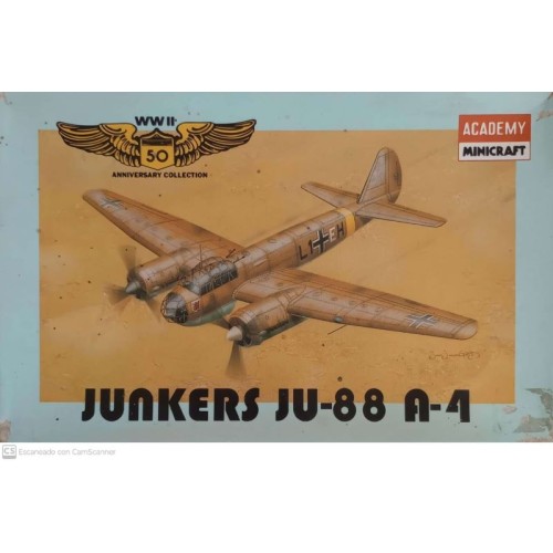 JUNKERS JU-88 A-4