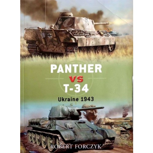 PANTHER VS. T-34