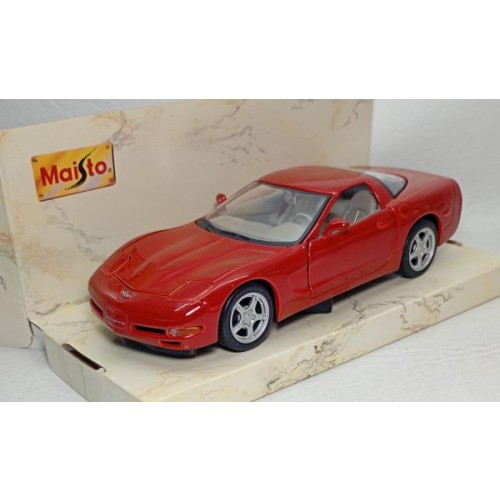 Corvette (1997) 1/24