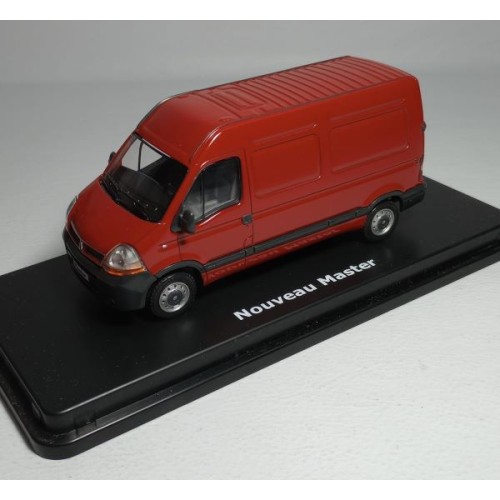 RENAULT NOUVEAU MASTER