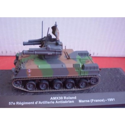 AMX 30 ROLAND - FRANCE 1991