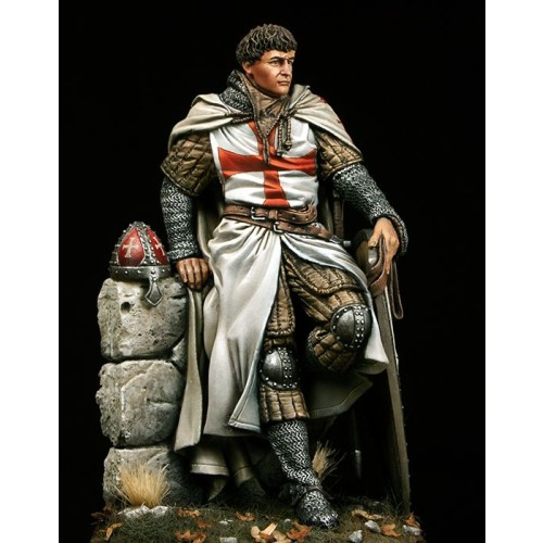 CABALLERO LIVONIO SIGLO XIII