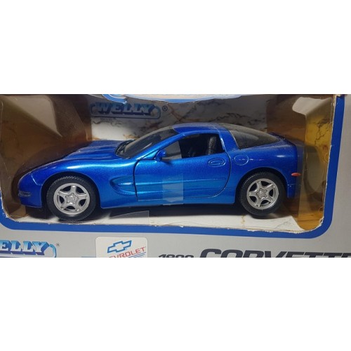 Corvette 1999 1/24