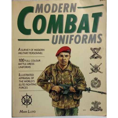 MODERN COMBAT UNIFORMS