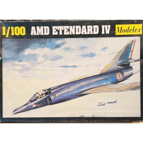 AMD ETENDARD IV - CAJA NEGRA