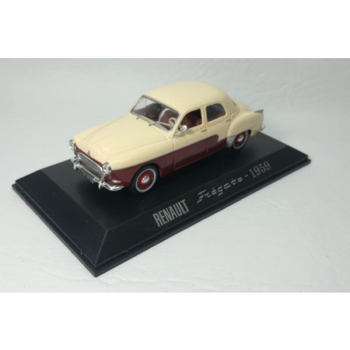 RENAULT Frégate 1959