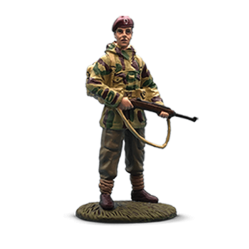 COMANDO BRITÁNICO DEL SAS