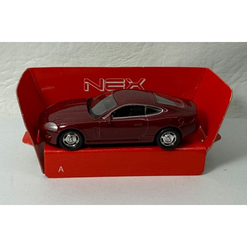 JAGUAR XK COUPE 1/60