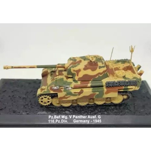 P.Bef.Wg. V PANTHER Ausf. G - GERMANY 1945