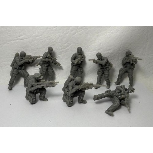 Seals x 8