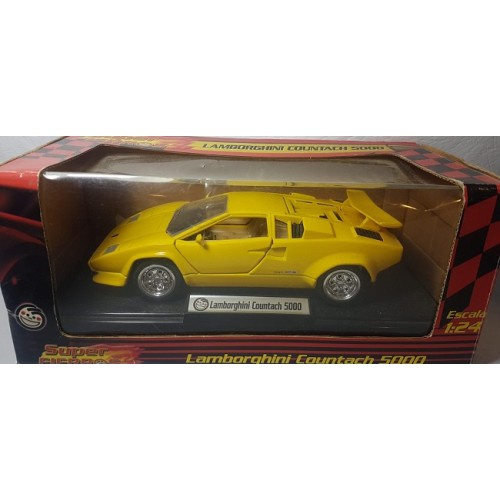 Lamborghini Countach 1/24