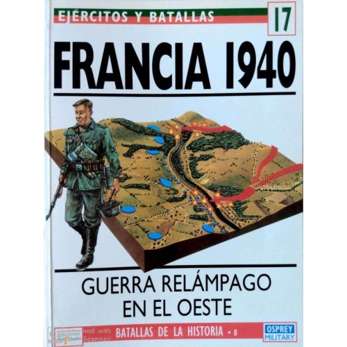 17 Francia 1940