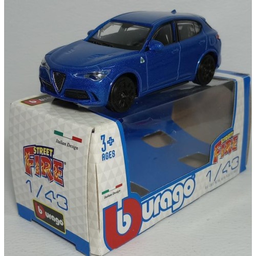 ALFA ROMEO STEVIA