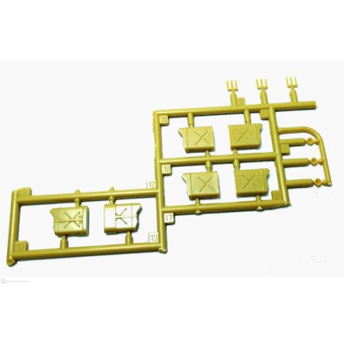 BIDONES JERRYCAN USMC 1/35