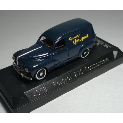 PEUGEOT 203 COMMERCIALE