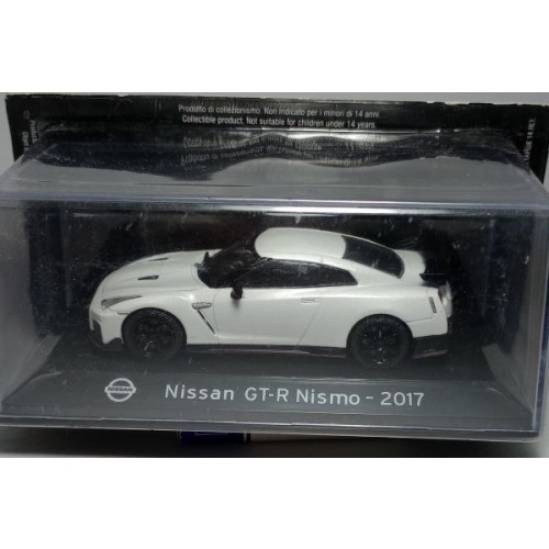 NISSAN GT-R NISMO 2017