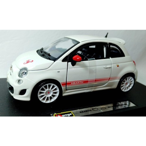 ABARTH 500 SS
