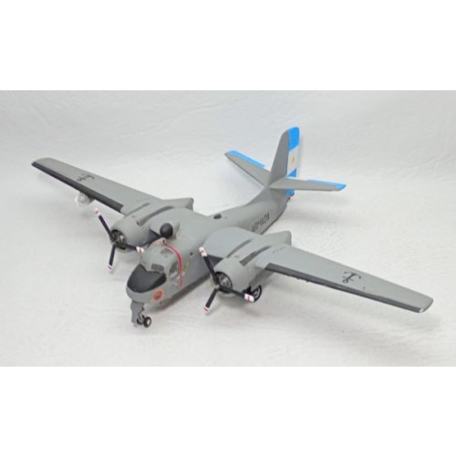 GRUMMAN S-2 TRACKER - AVIACIÓN NAVAL ARGENTINA - 1/72