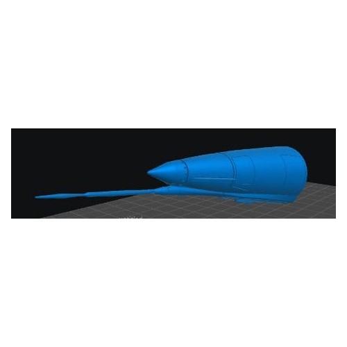 Nariz Finger p/kit Italeri / Esci