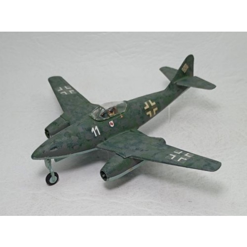 MESSERSCHMITT ME-262 - 1/72