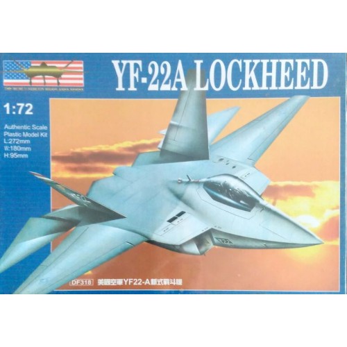 YF-22A LOCKHEED