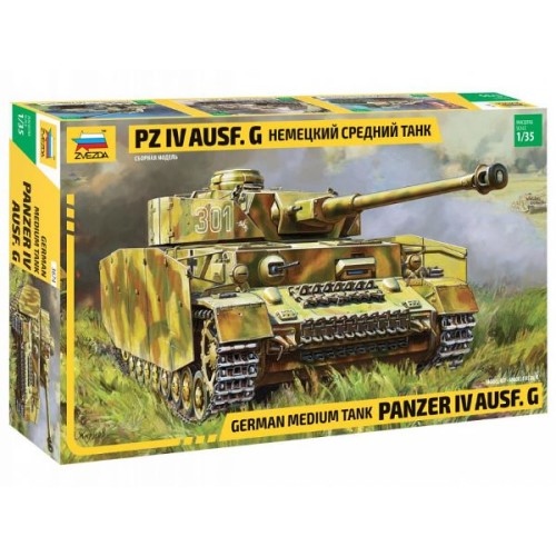 PANZER IV AUSF. G